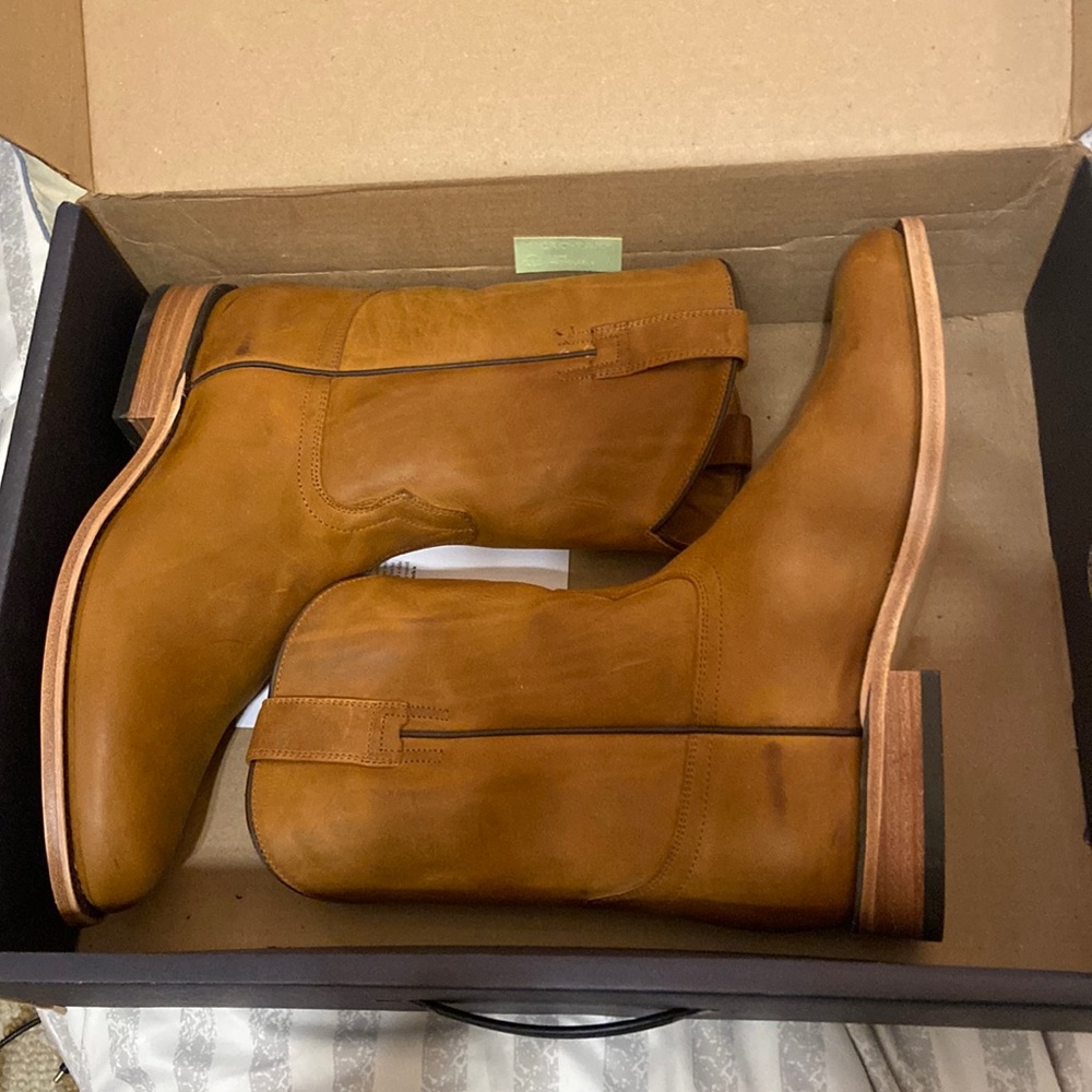 Rhodes boots